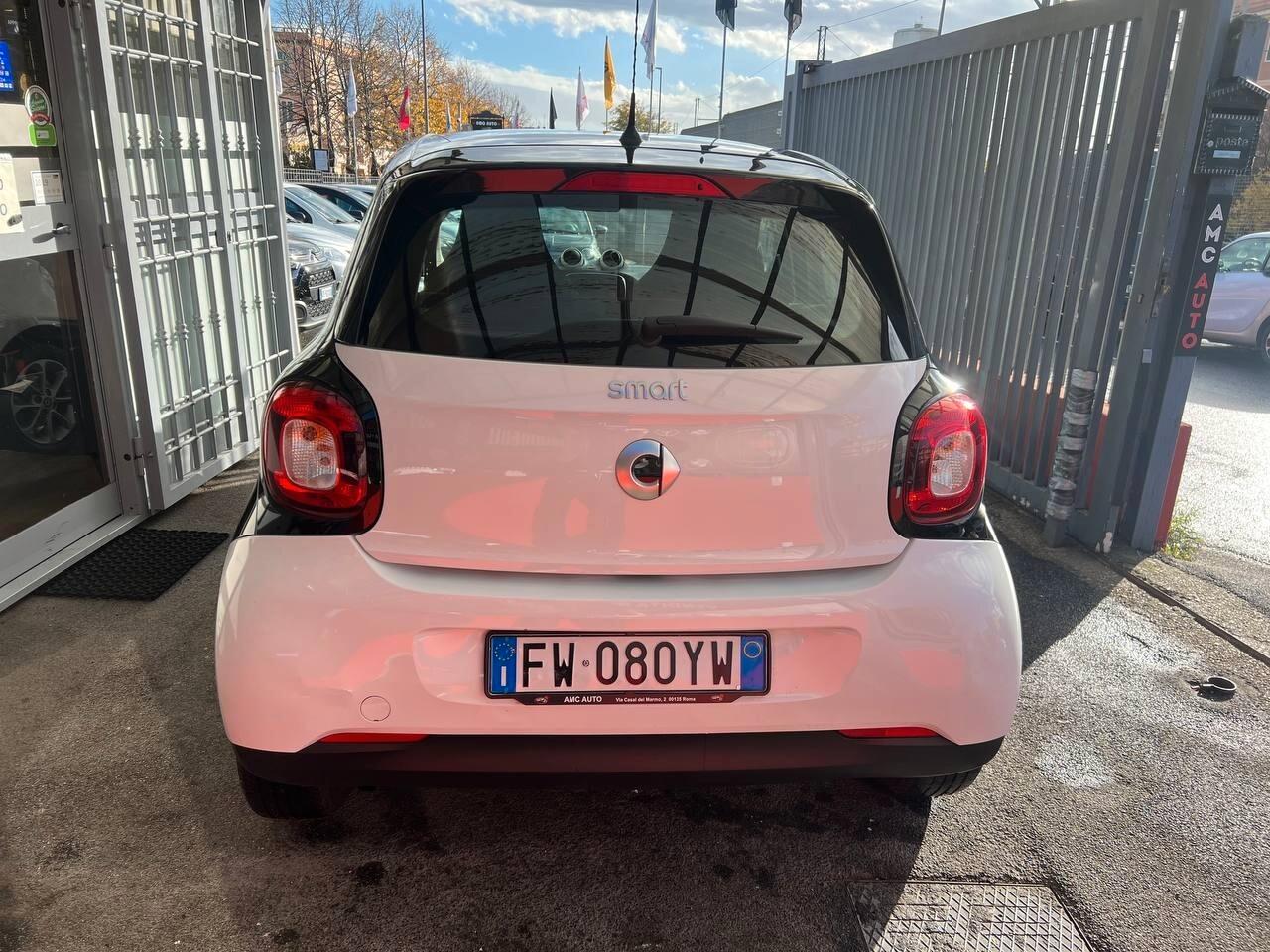 Smart ForFour 70 1.0 Youngster- NEOPATENTATI - EURO 6