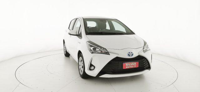 TOYOTA Yaris 1.5 Hybrid 5 porte Business
