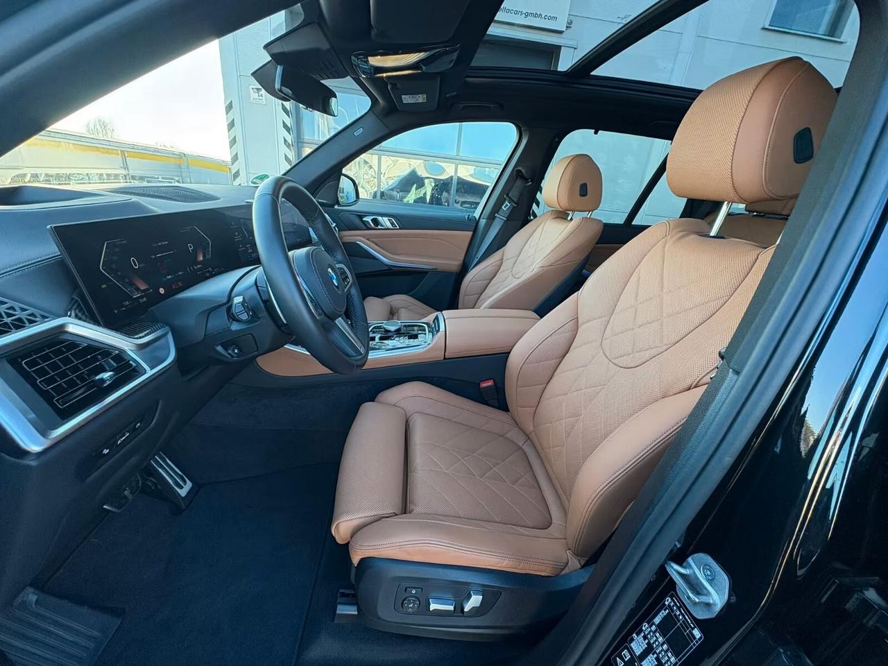 Bmw X5 xDrive30d 48V Msport GARANZIA BMW PRONTA SUBITO
