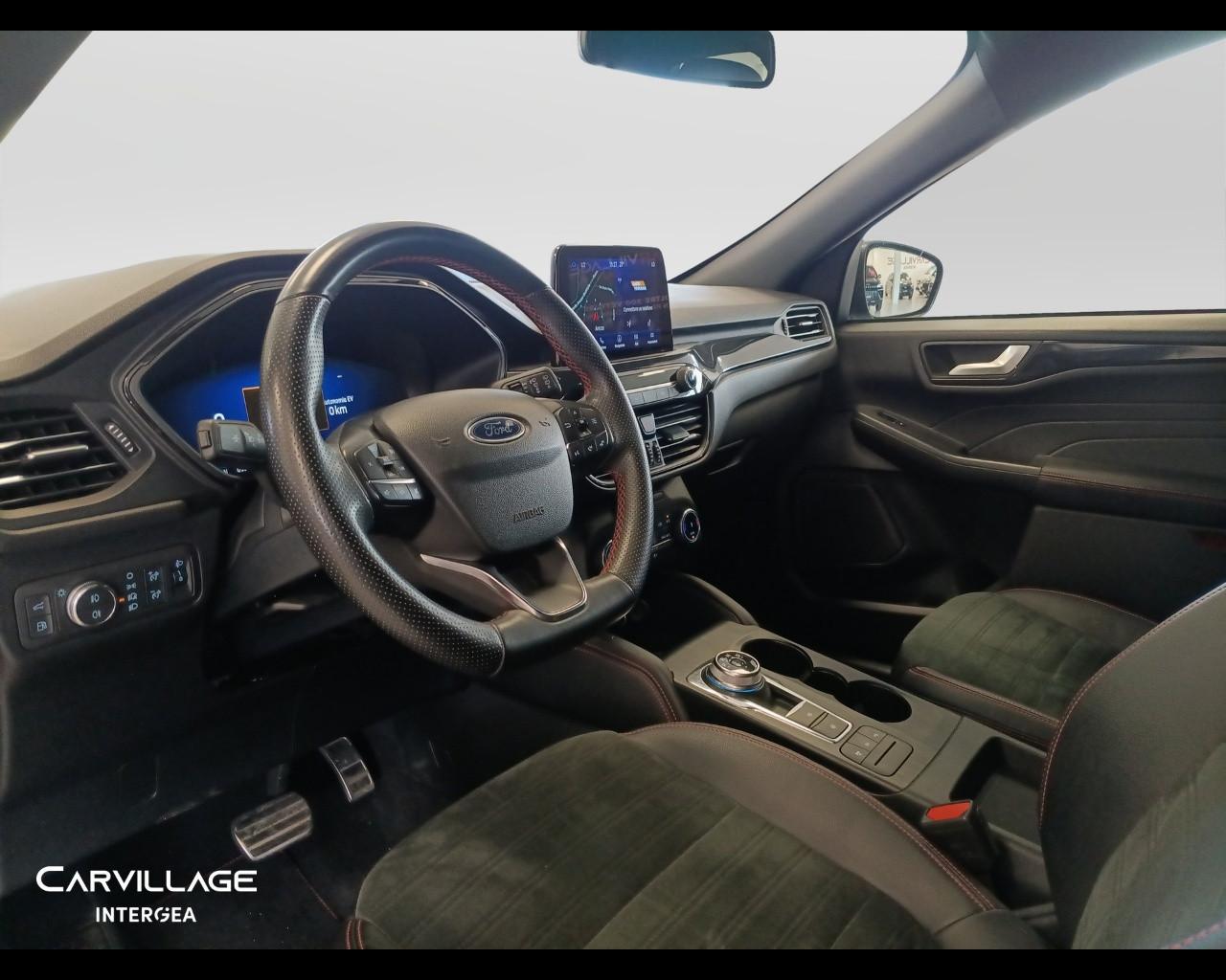 FORD Kuga 2.5 phev ST-Line X 2wd 225cv cvt