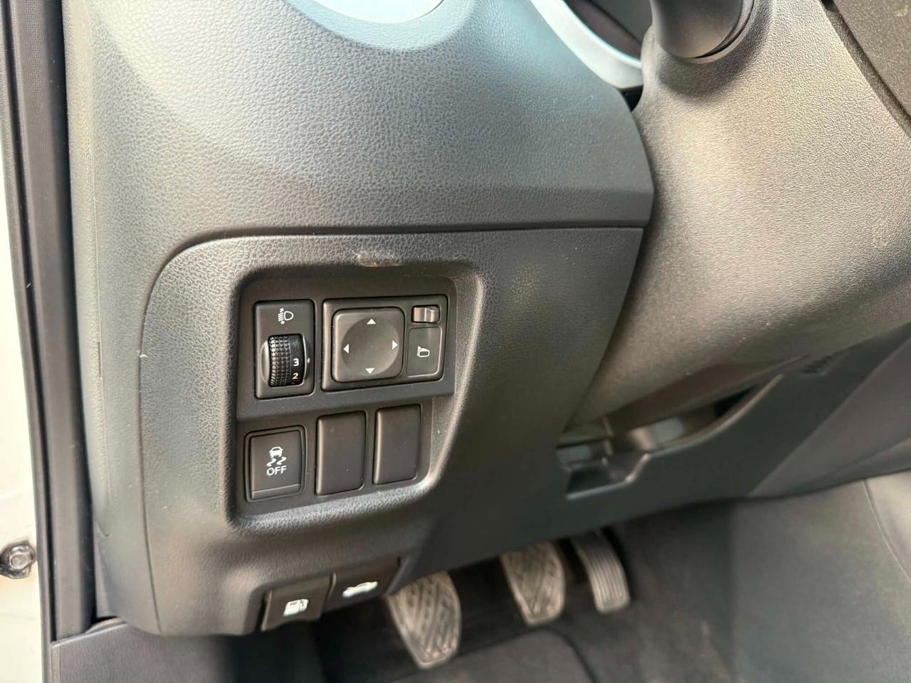 Nissan Juke 1.5 dCi Acenta