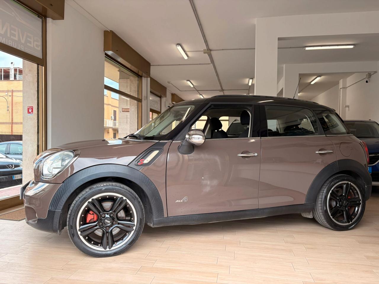 Mini Cooper S Countryman 1.6 ALL4