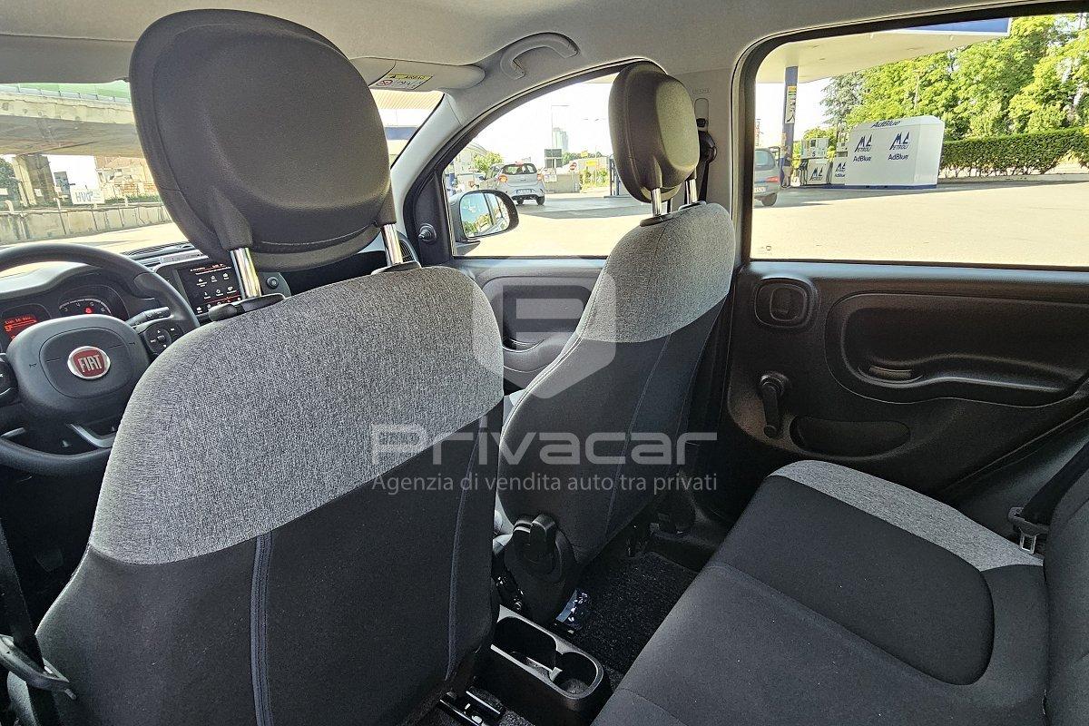 FIAT Panda 1.2 EasyPower City Life