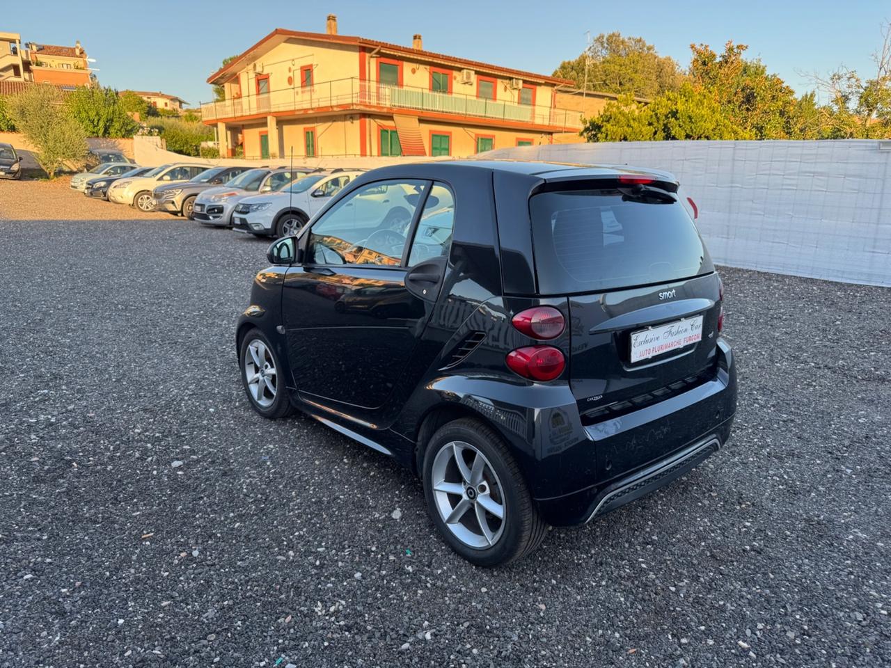 SMART FORTWO DIESEL