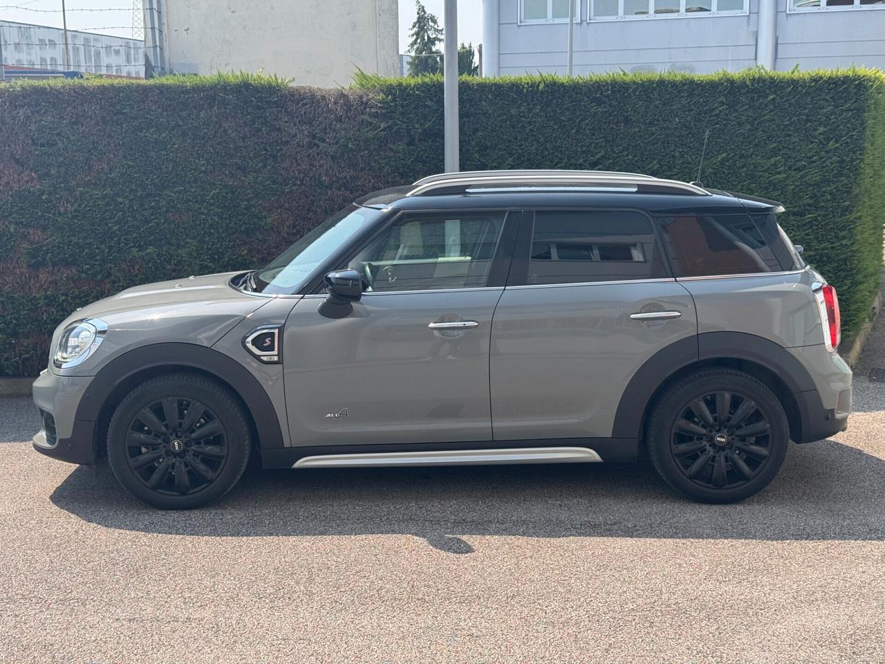 Mini Cooper S Countryman 2.0 ALL4 Automatica