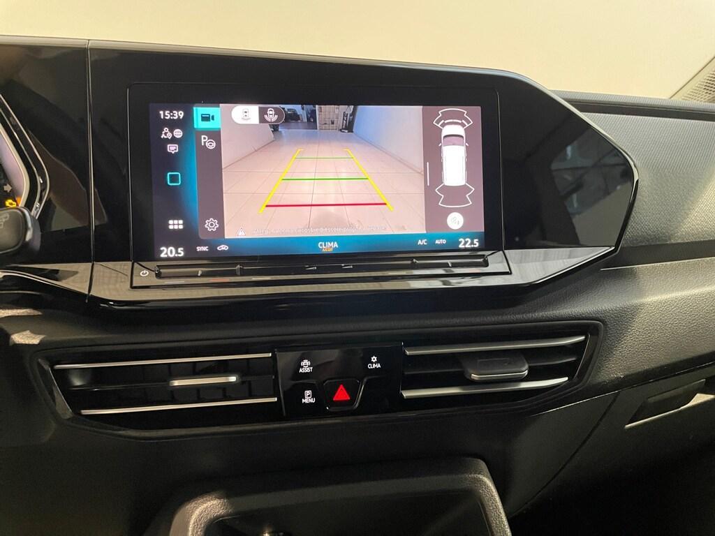 Volkswagen Caddy V 2.0 TDI 122CV DSG Style