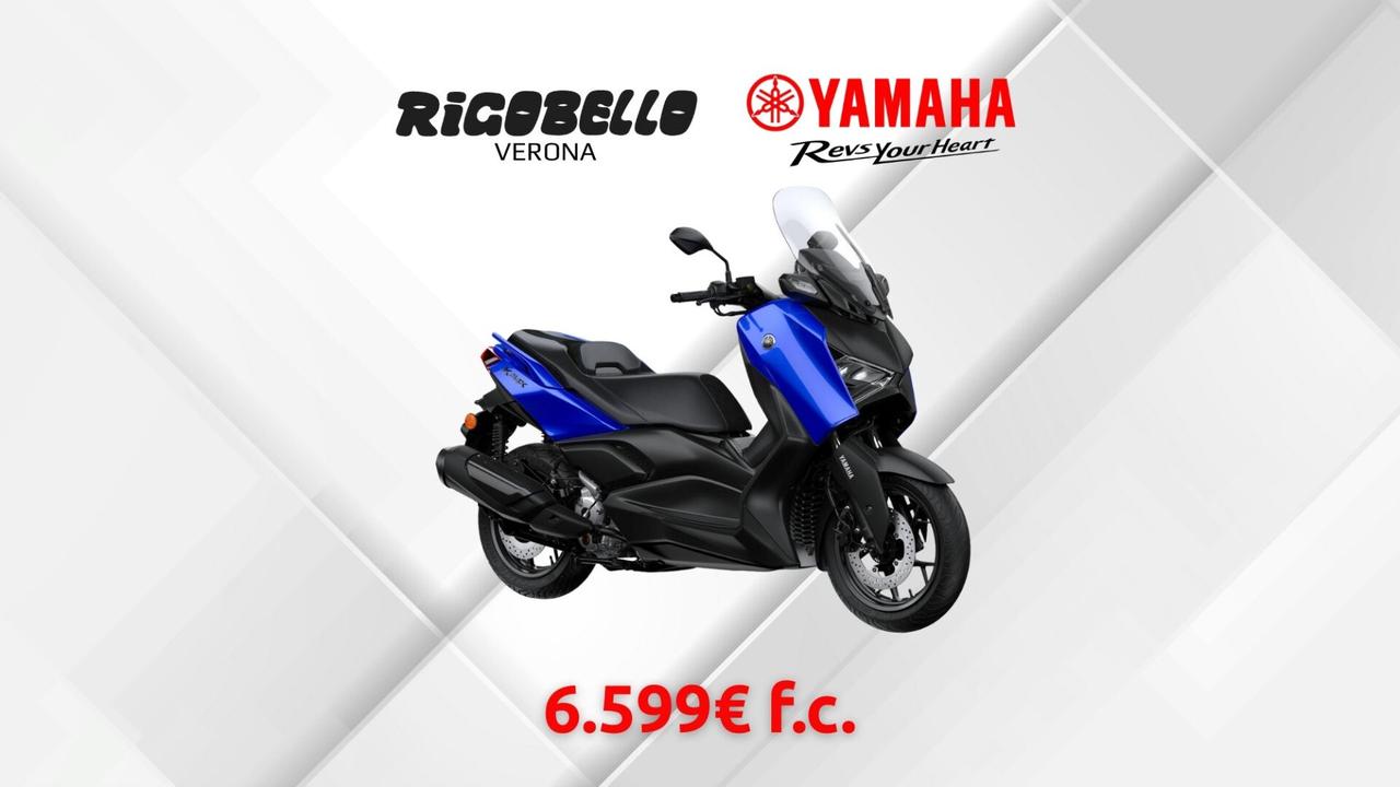 Yamaha X-Max 300