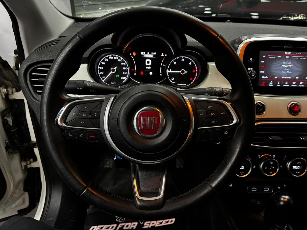 Fiat 500X 1.6 MultiJet 120 CV DCT Cross