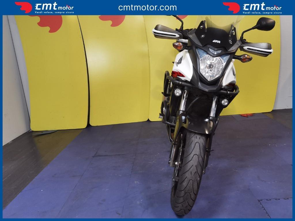 Honda CB 500 X - 2014