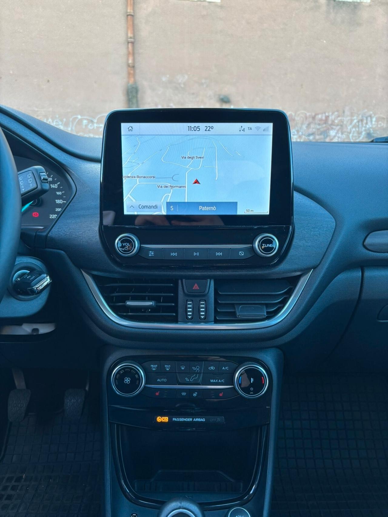 Ford Puma 1.5 EcoBlue 120 CV S&S Titanium X