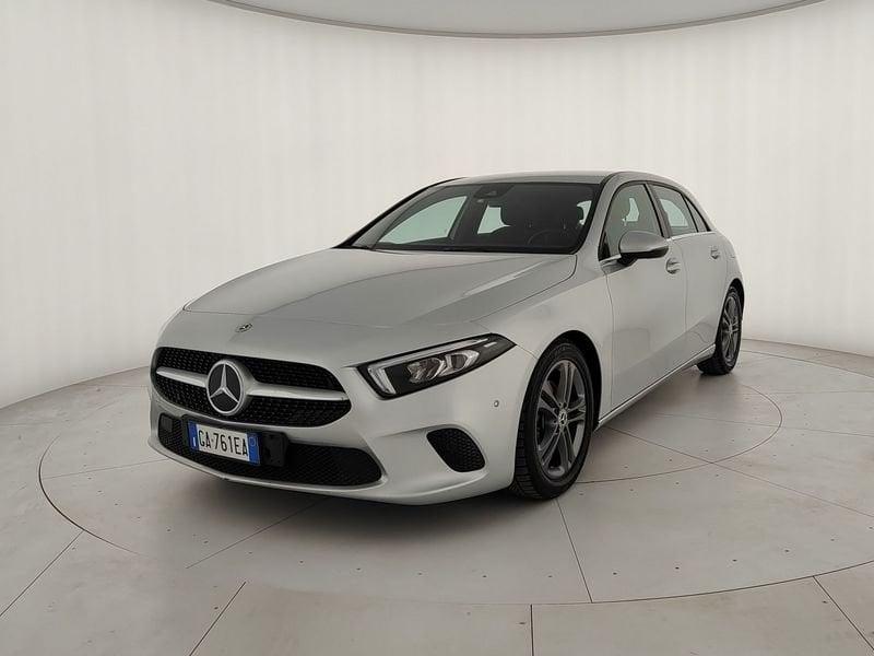 Mercedes-Benz Classe A A 180 d Automatic Business