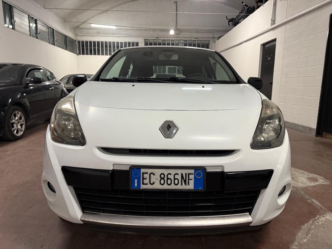 Renault Clio 1.2 16V 3 porte 20th Anniversario