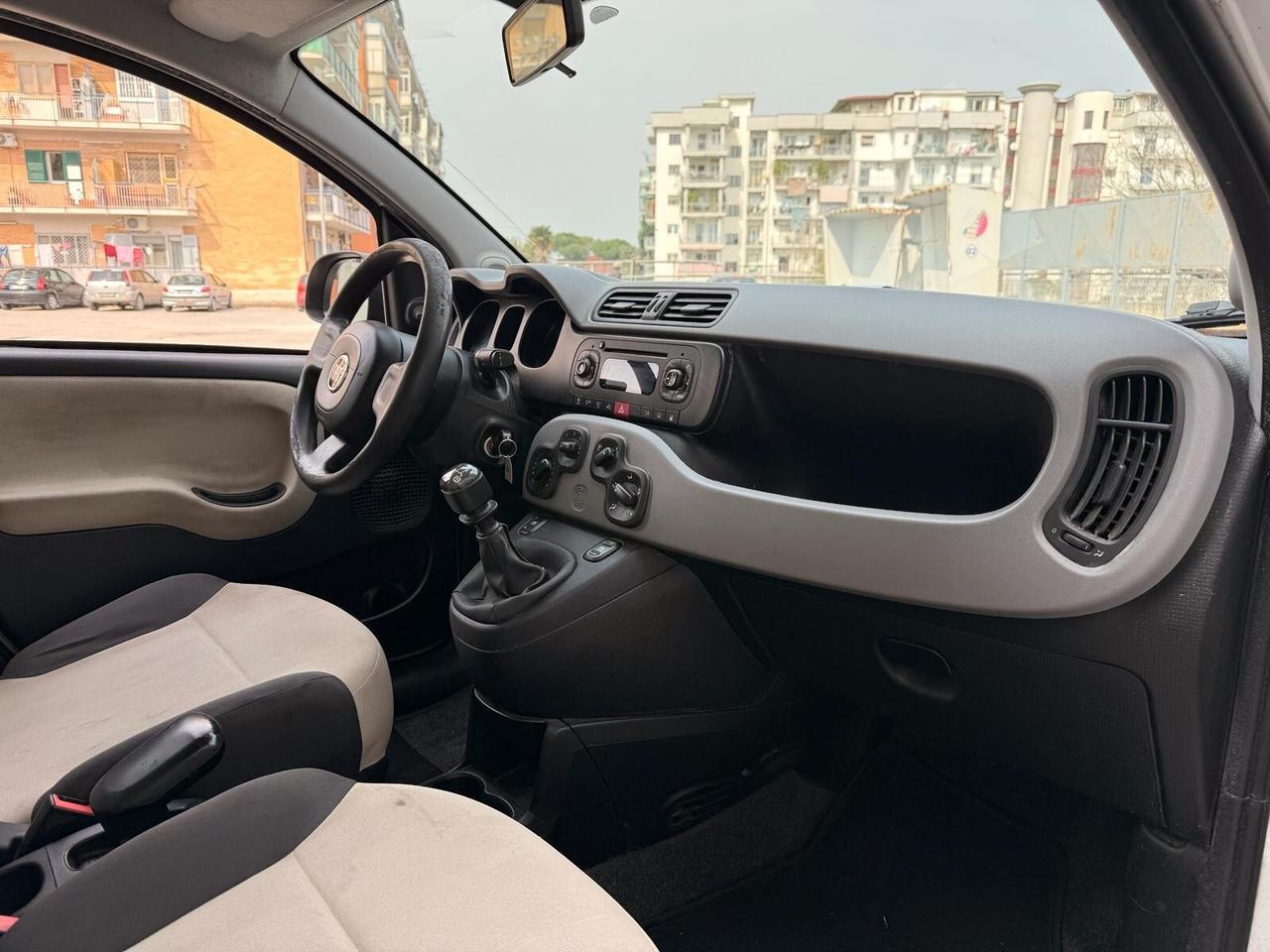 Fiat Panda 0.9 TwinAir Turbo S&S Lounge