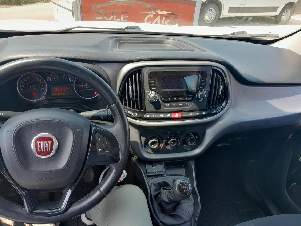 Fiat Doblo Doblò 1.4 T-Jet 16V Natural Power Lounge
