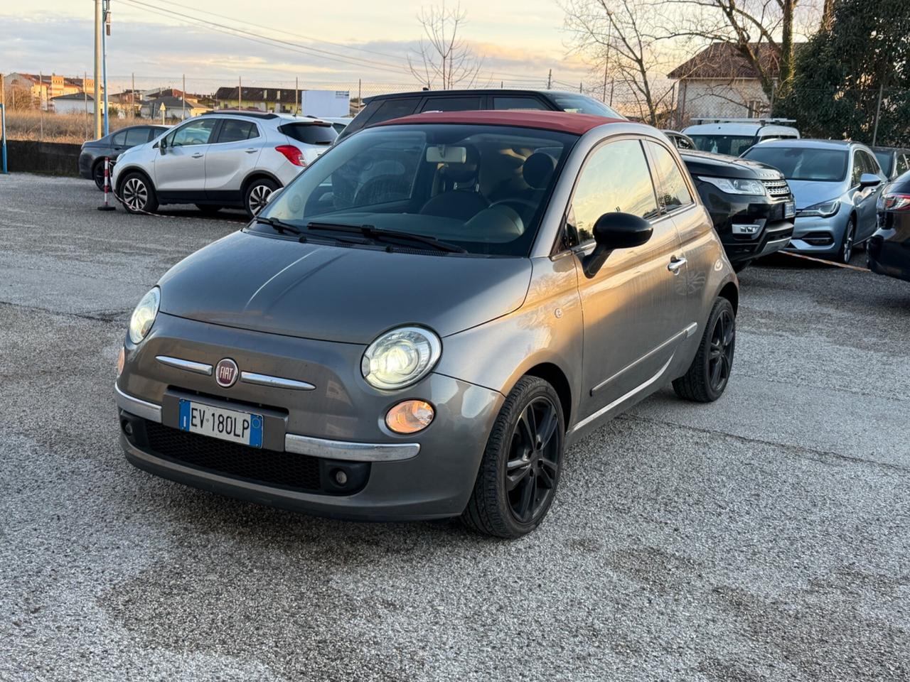 Fiat 500 C 1.3 Multijet 16V 95 CV Pop
