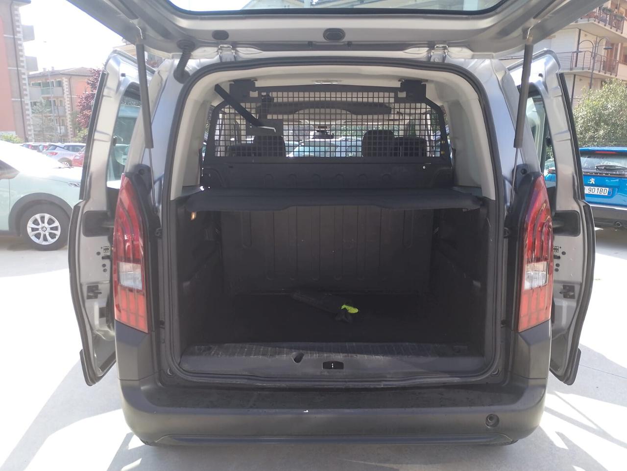 Peugeot Rifter Mix BlueHDi 100 S&S PC Active Standard Mix