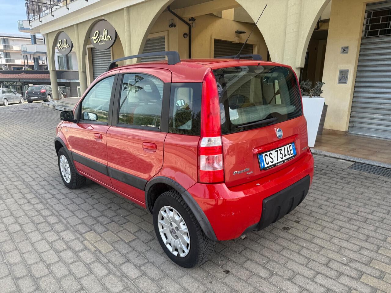 Fiat Panda 1.2 4x4 Climbing garanzia