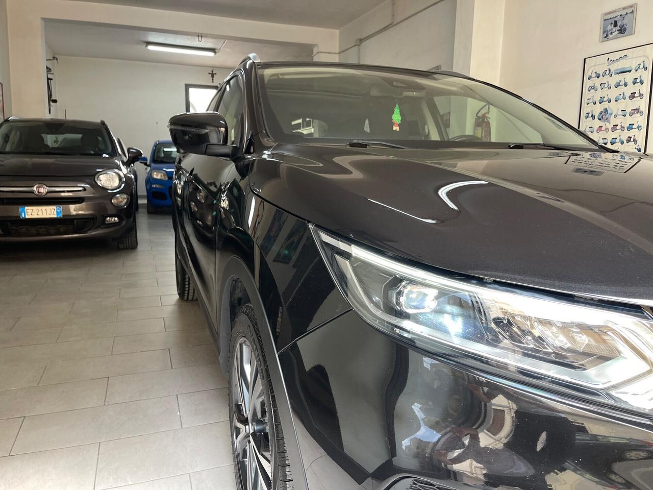 Nissan Qashqai 1.5 DCI 116 CV Tekna+ CAMERA 360º