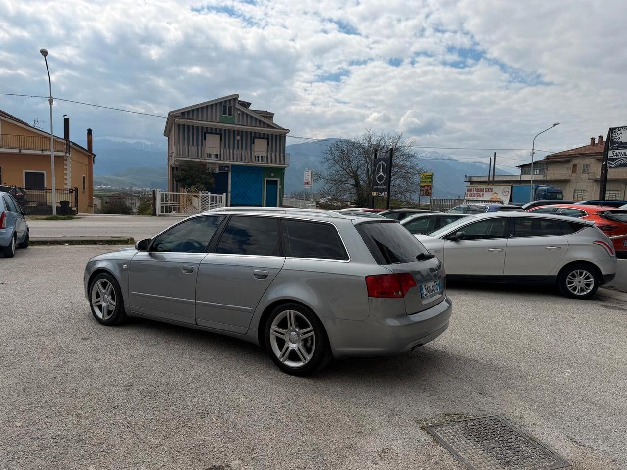 Audi A4 2.0 16V TDI Avant Garanzia
