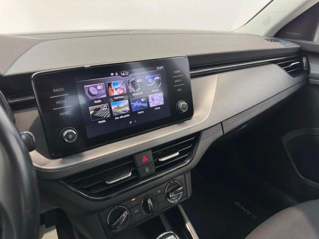 SKODA Kamiq 1.6 TDI SCR DSG Ambition I.E