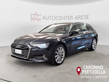 Audi A6 Avant 40 2.0 tdi mhev Business Sport s-tronic