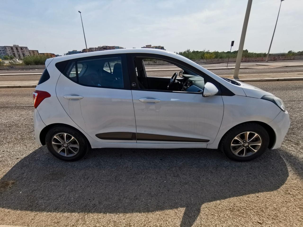 Hyundai i10 1.0 MPI Comfort 12/2014