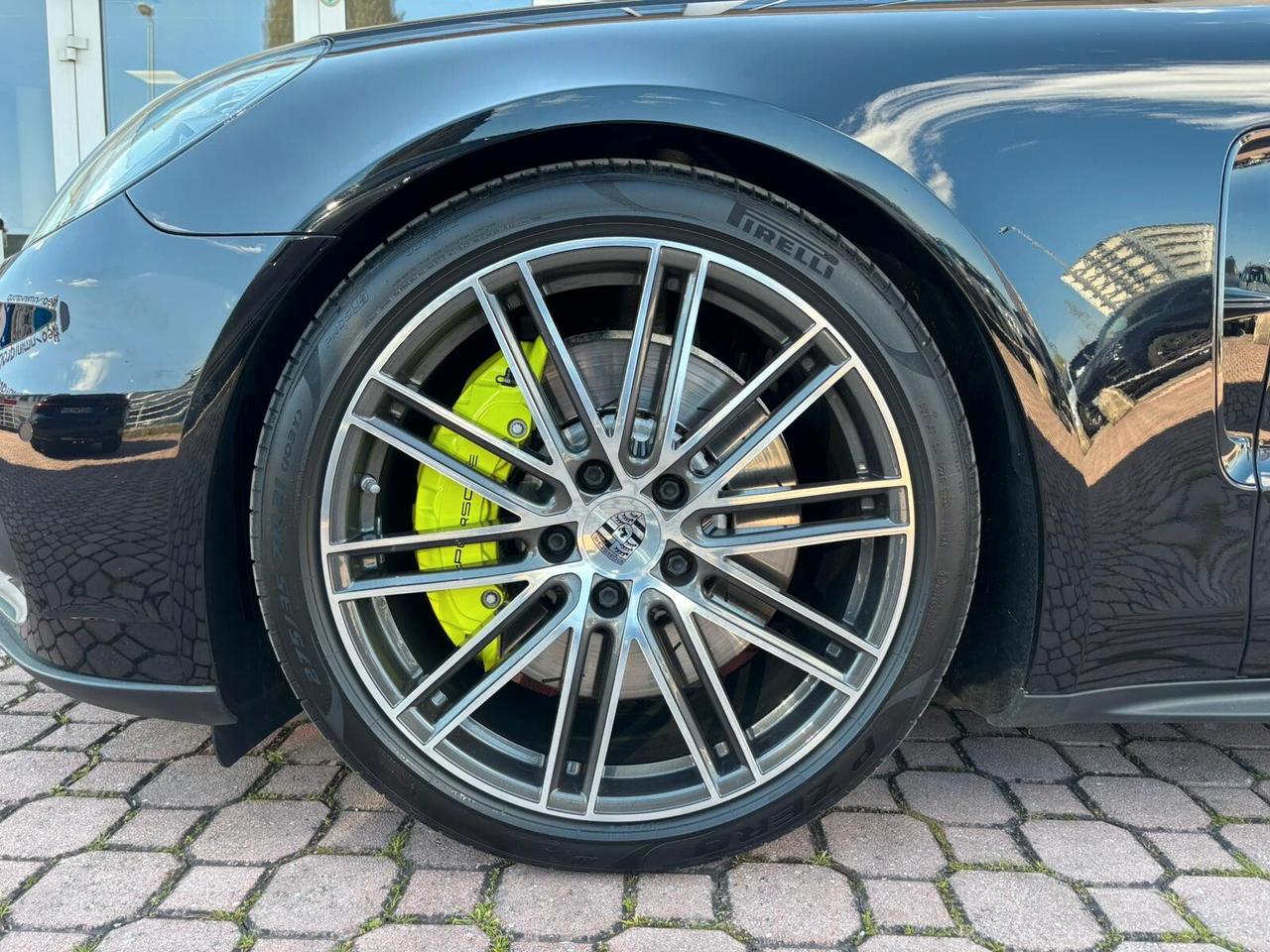 Porsche Panamera 2.9 4 E-Hybrid Sport Turismo