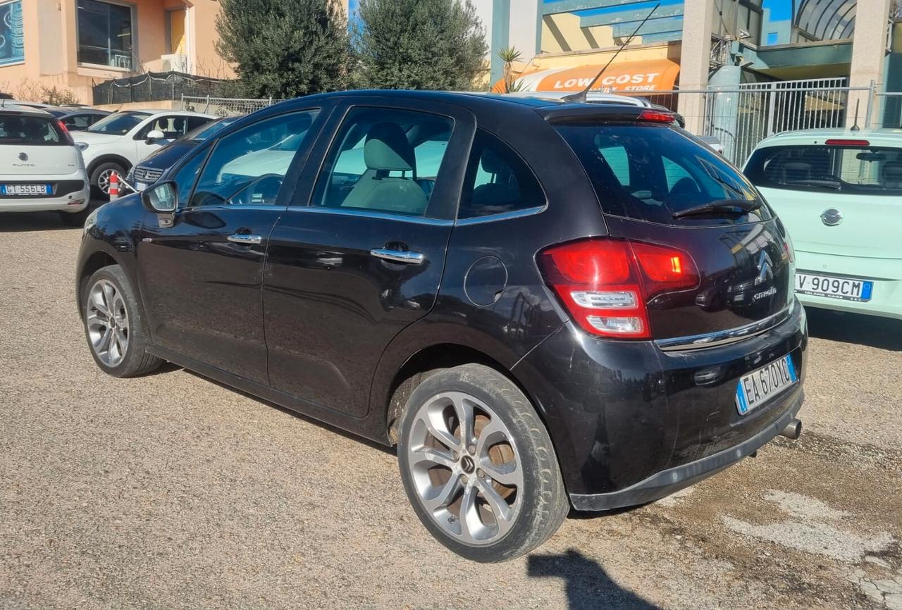 Citroen C3 1.4 95 cv OK NEOPATENTATI