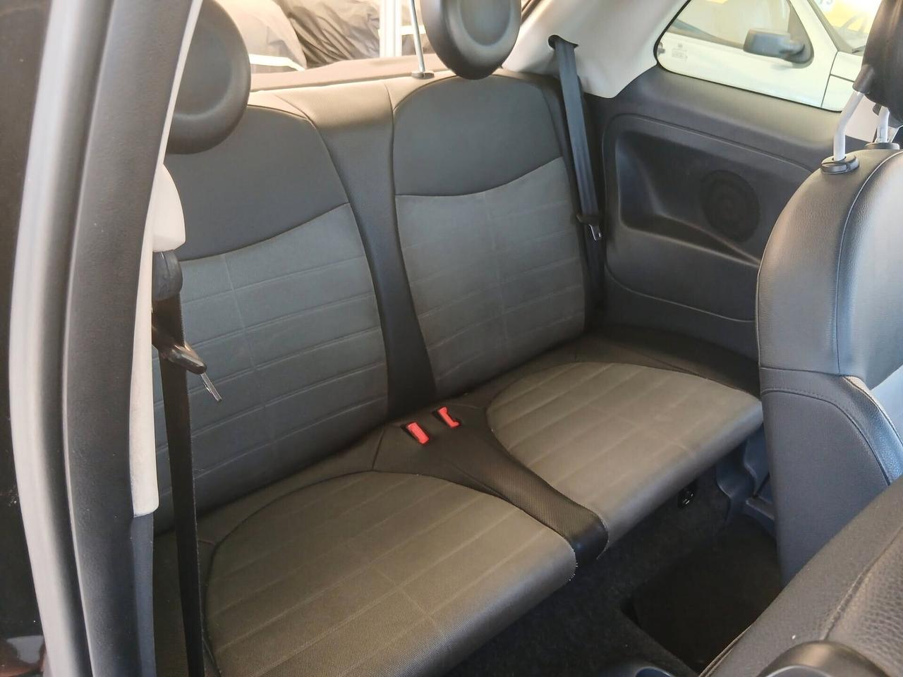 Fiat 500 1.3 Multijet 16V 75 CV FULL 09