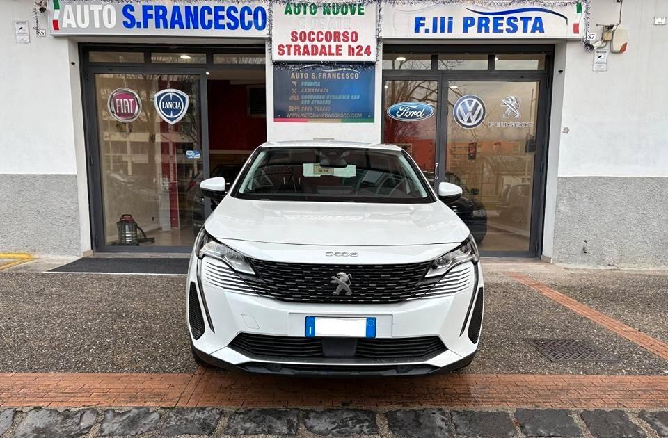 Peugeot 3008 1.5 EAT8 Business 130 cv - 2021