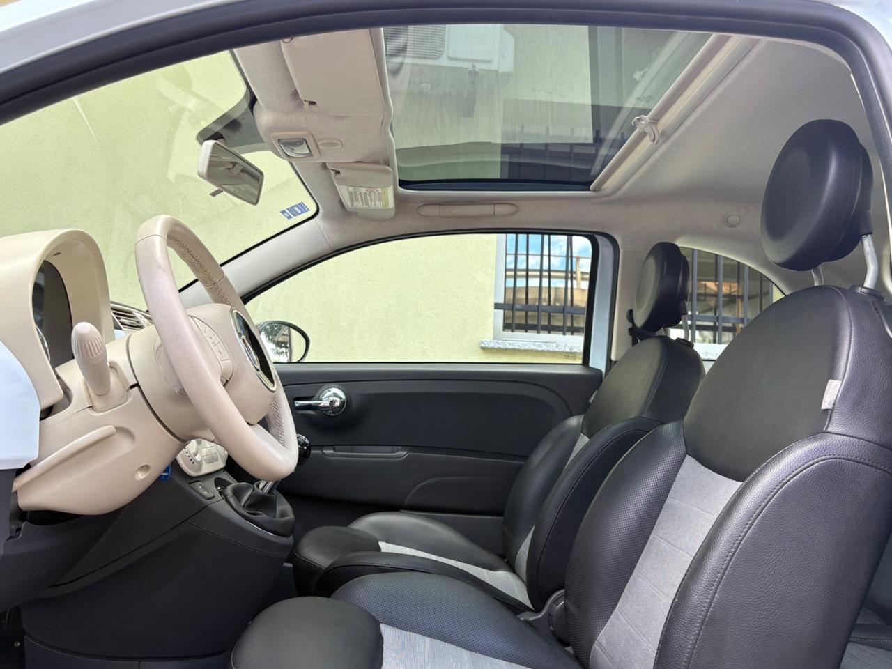 Fiat 500 1.2 Sport 2010
