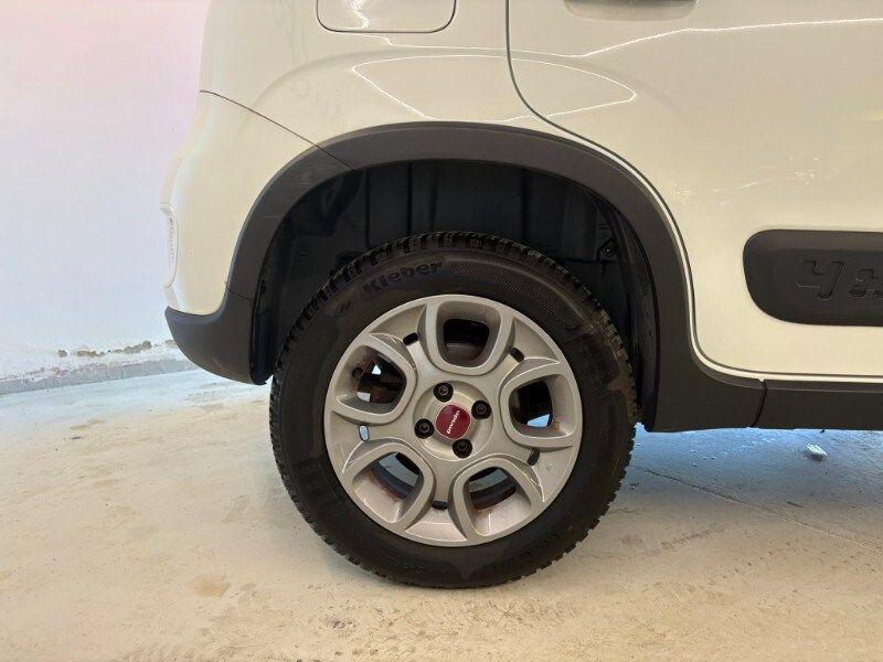 FIAT Panda 0.9 TwinAir Turbo S&S 4x4