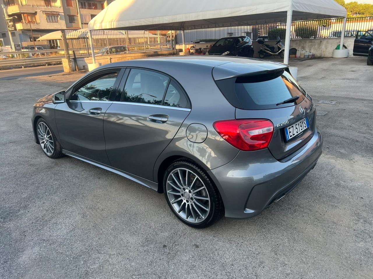 Mercedes-benz A 200 CDI Automatic Premium
