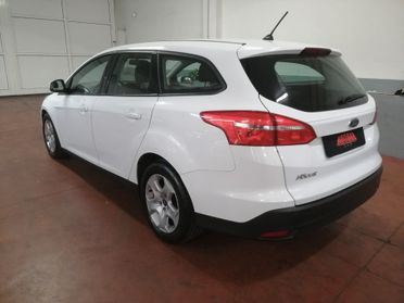 Ford Focus 1.5 TDCi 120 CV Start&Stop SW Business