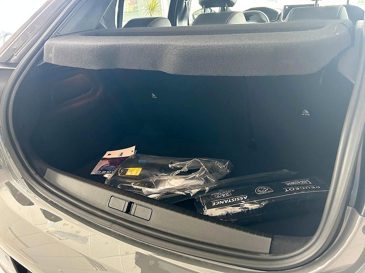 Peugeot 208 Turbo Benzina 100cv Allure