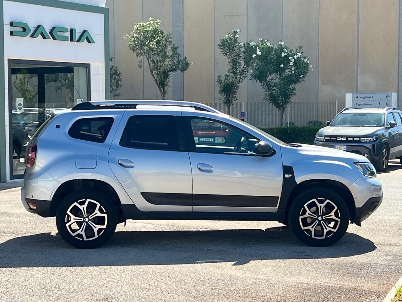 Dacia Duster 1.5 dCi 8V 115 CV 4x2 Prestige