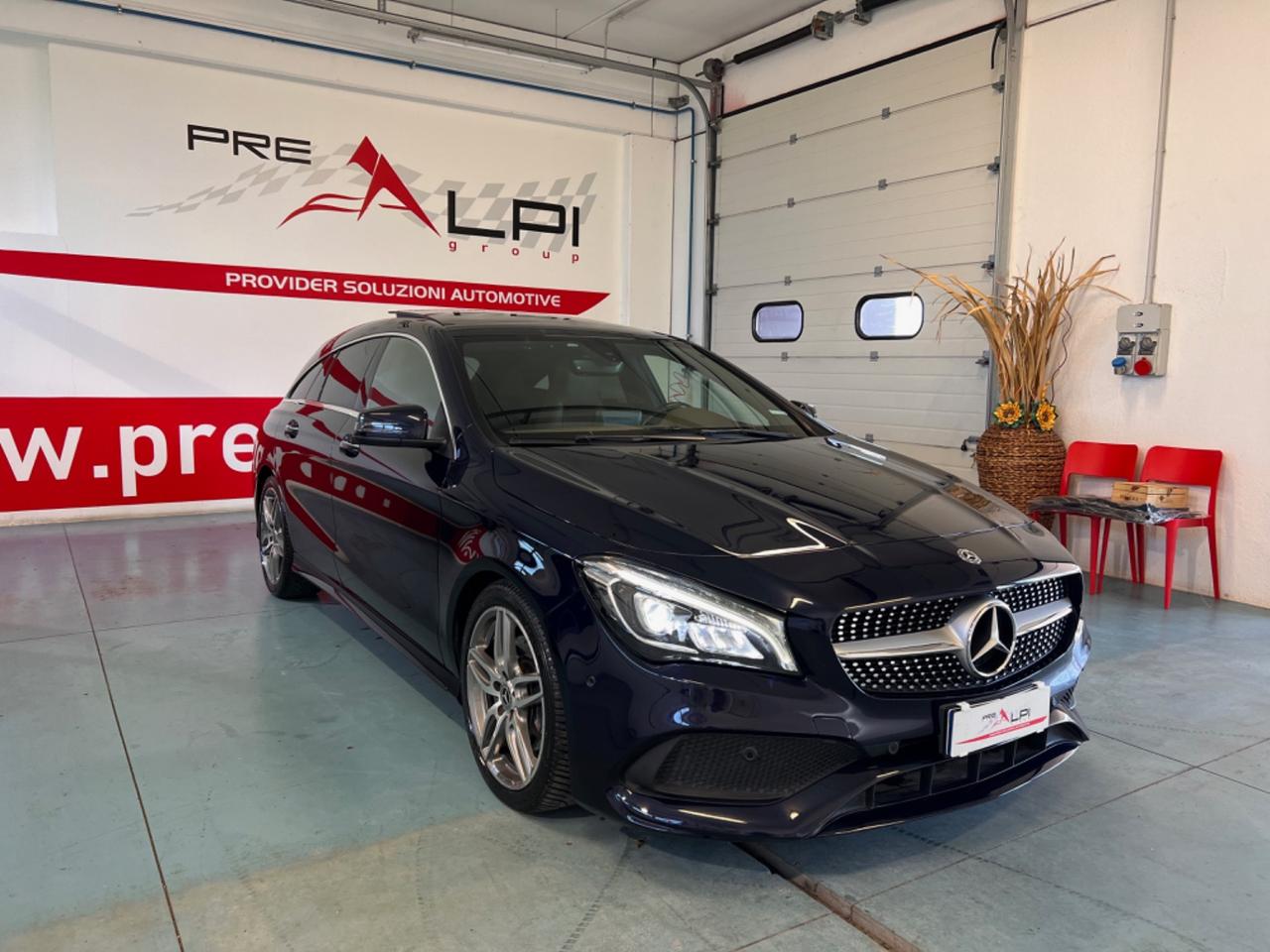 Mercedes-benz CLA 220 CLA 220 d S.W. 4Matic Automatic Premium