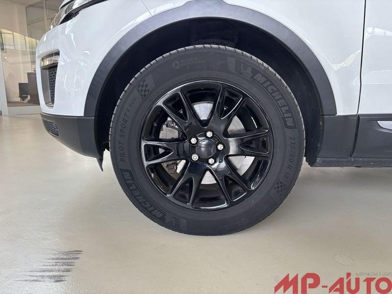 Land Rover RR Evoque Range Rover Evoque 2.0 TD4 150 CV