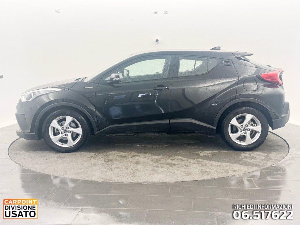 TOYOTA C-hr 1.8h active 2wd e-cvt del 2019