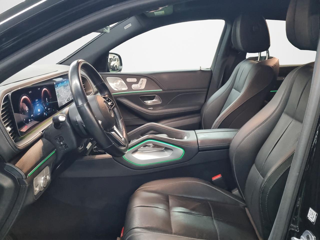 Mercedes-benz GLE 350 de hybrid EQ 4Matic Coupé Ultimate