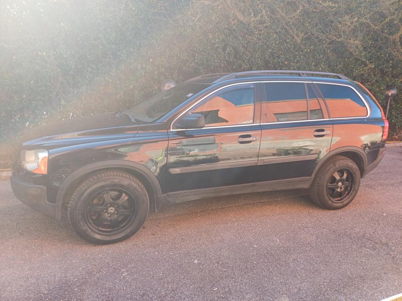 Volvo XC 90 XC90 2.4 D5 185 CV AWD 7 POSTI 4X4