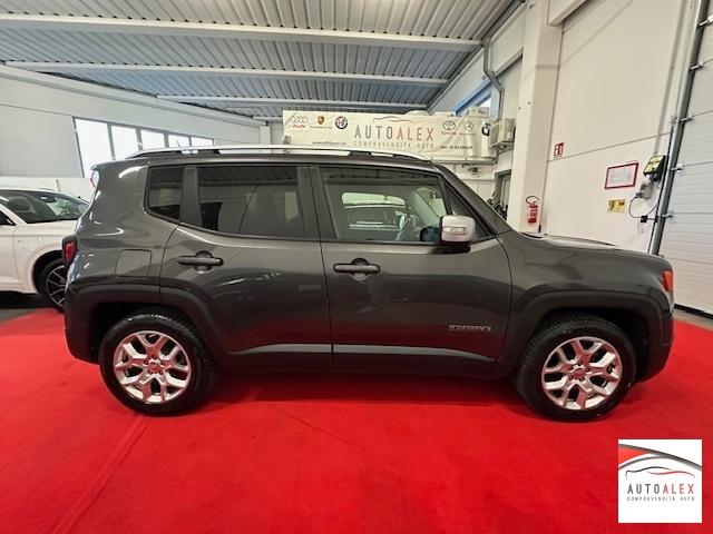 JEEP - Renegade 1.6 mjt Limited fwd 120cv NEOPATENTATI
