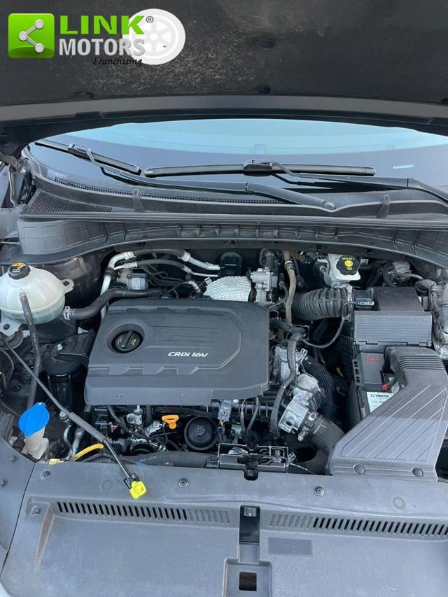 HYUNDAI Tucson 1.7 CRDi Sound Edition