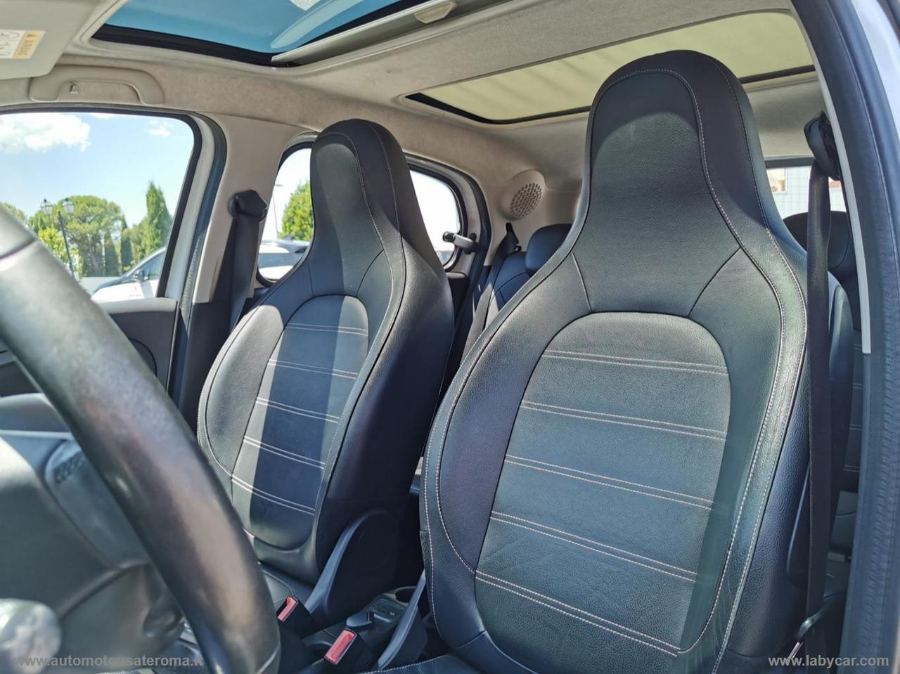 SMART forfour 70 1.0 Prime OFFERTA PROMO WEB