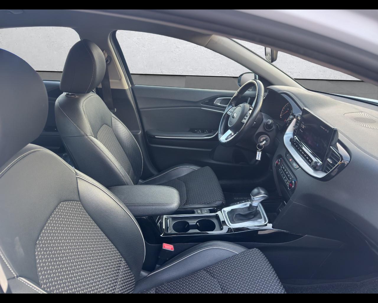 KIA XCeed - Xceed 1.4 T-GDi DCT Style