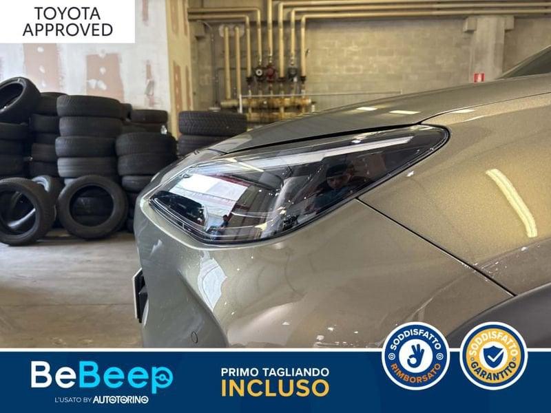 Toyota Yaris Cross 1.5H TREND FWD 116CV E-CVT