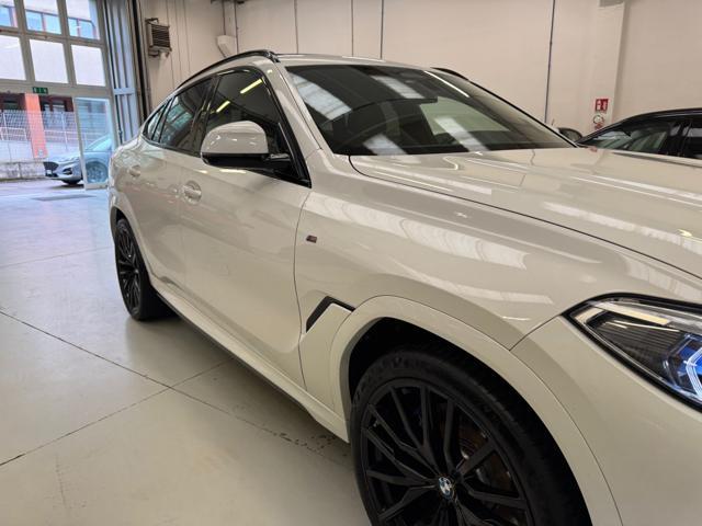 BMW X6 M50 d 400CV FULL OPT.