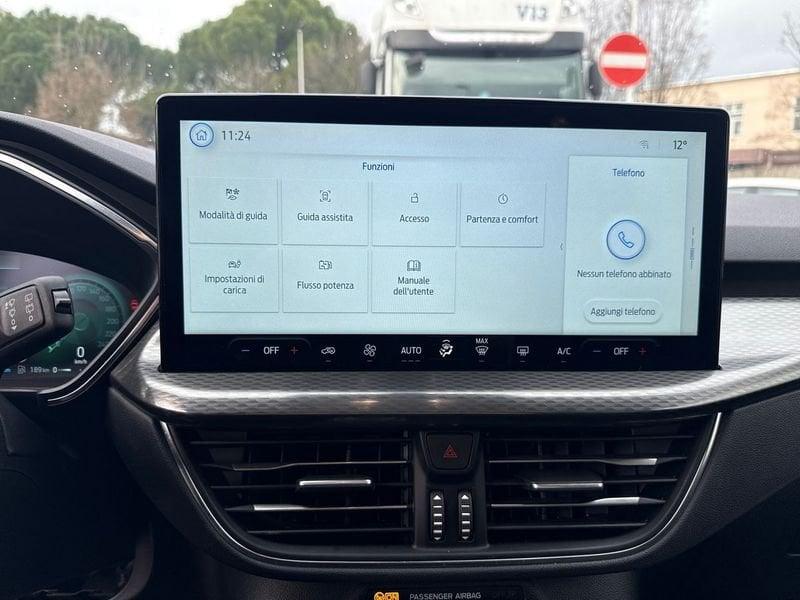 Ford Kuga 2.5 phev Titanium 2wd 243cv auto