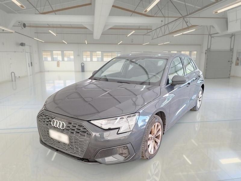 AUDI A3 SPORTBACK 35 TDI S TRONIC BUSINESS S.BACK 5 PORTE BERLINA