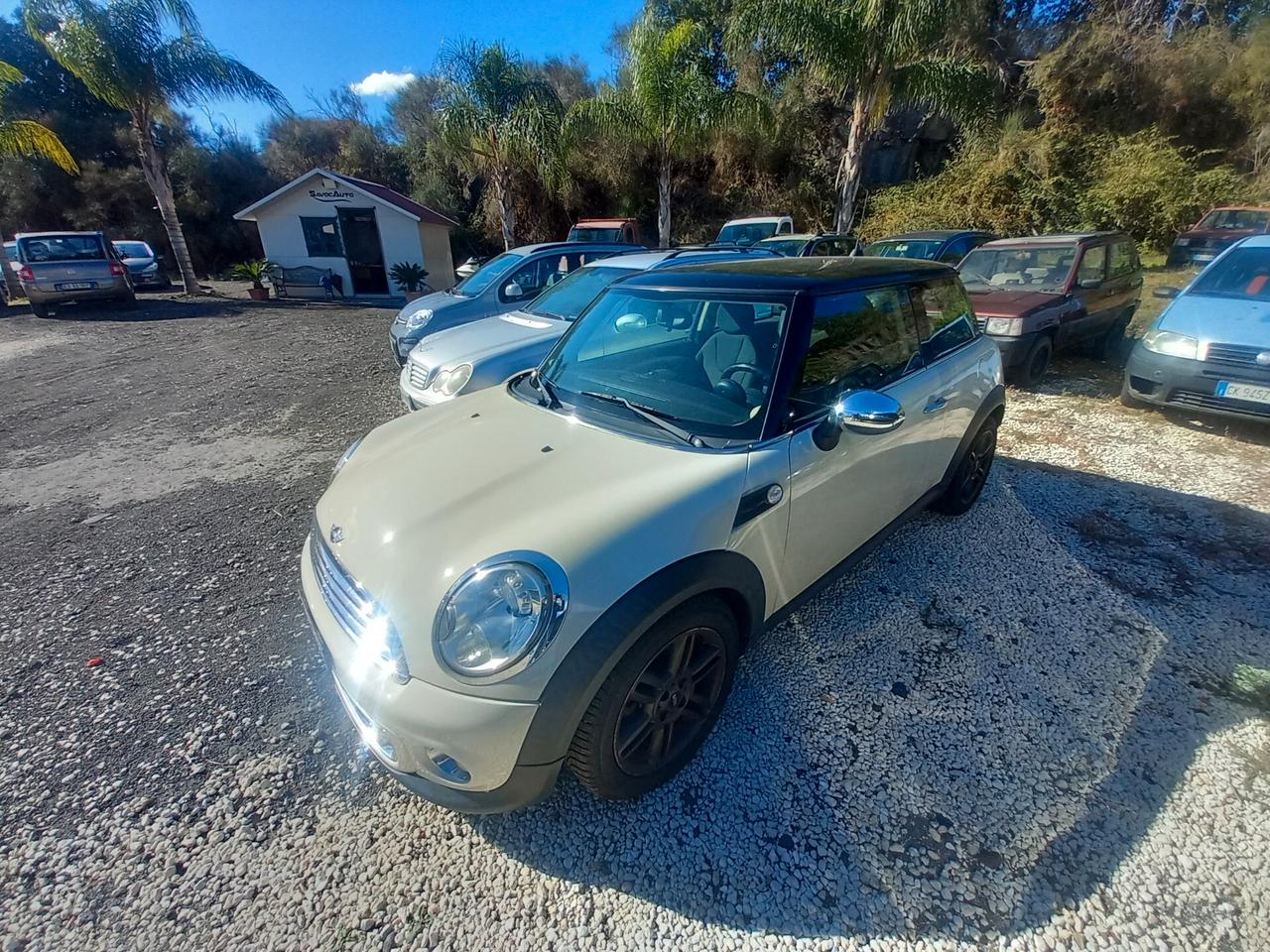Mini 1.6 16V One D